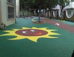 保定籃球場地塑膠地板價格平方米