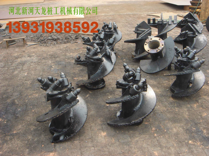 cfg樁特點\鉆桿怎么讀