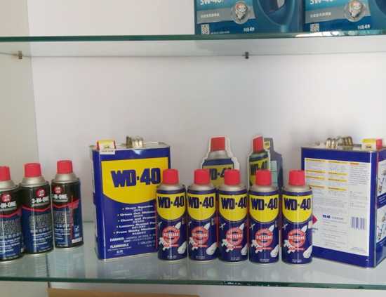 保定WD-40{wn}防銹潤滑劑
