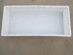 路沿石模具報價，想買路沿石塑料模具上志華塑業(yè)