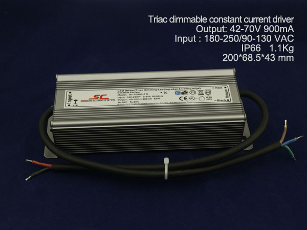 廠家貨源 高品質(zhì) 60W 可控硅恒流KI-70900-TD