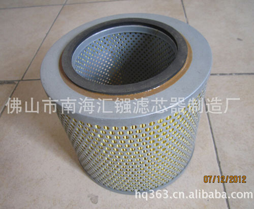 廠家直銷粉末回收濾芯三角膠條原始圖片2