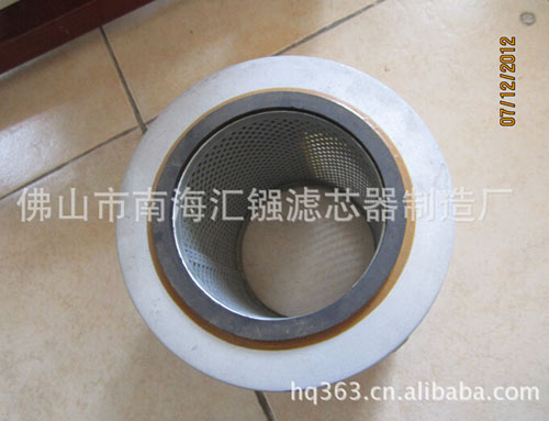 廠家直銷粉末回收濾芯三角膠條原始圖片3