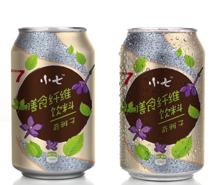 小七膳食纖維飲料檸檬味金華招商/招代理