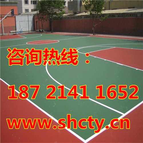 嘉興塑膠地坪施工