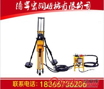 YQ100潛孔鉆機詳細參數