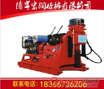 XY-1巖心鉆機  勘探鉆機
