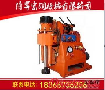 ZQJC-150/2.8氣動架柱式鉆機