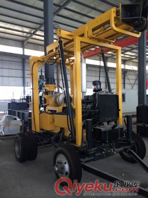 XY-44M立軸鉆機 轉(zhuǎn)盤式鉆機