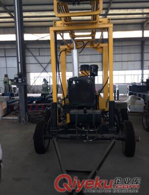 XYX-200  XYX-180   XYX-130  三輪式行走鉆機