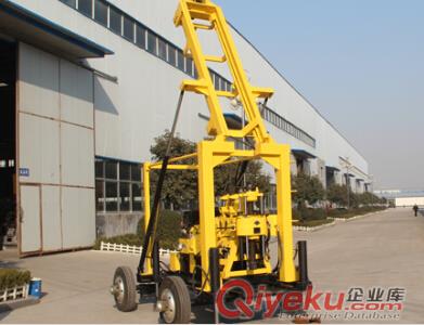 XYX-200四輪行走鉆機  