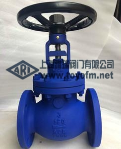 鍛鋼波紋管截止閥