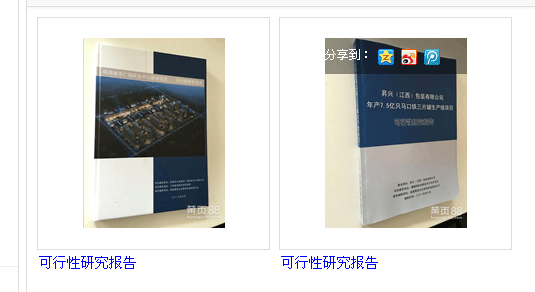 南昌代写可行性研究报告