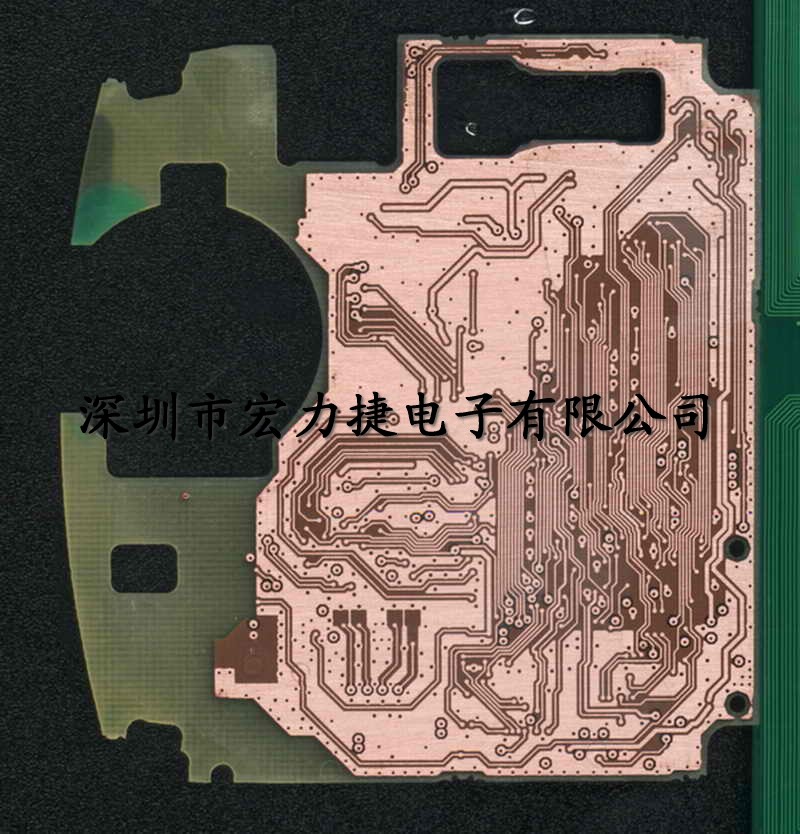 電動車控制器電路板制作_PCB快速打樣