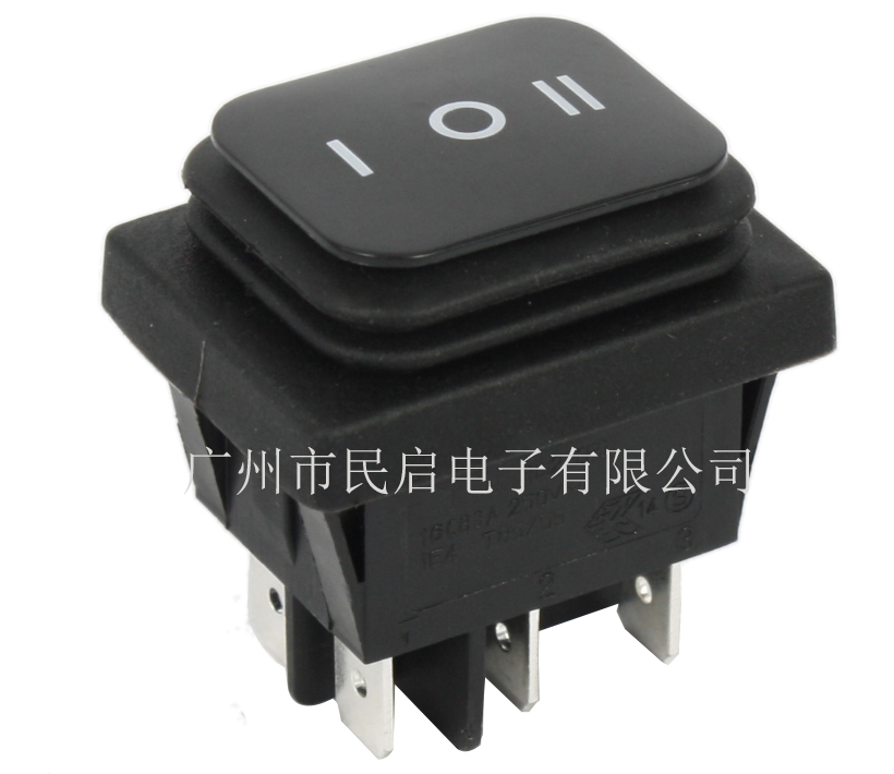 防水船型開關 大翹板開關