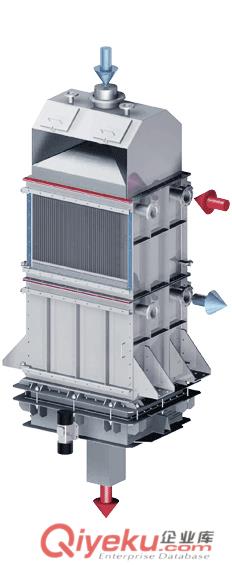 供應(yīng)SV粉體化工專用換熱器、粉體冷卻器、原料換熱器廠家
