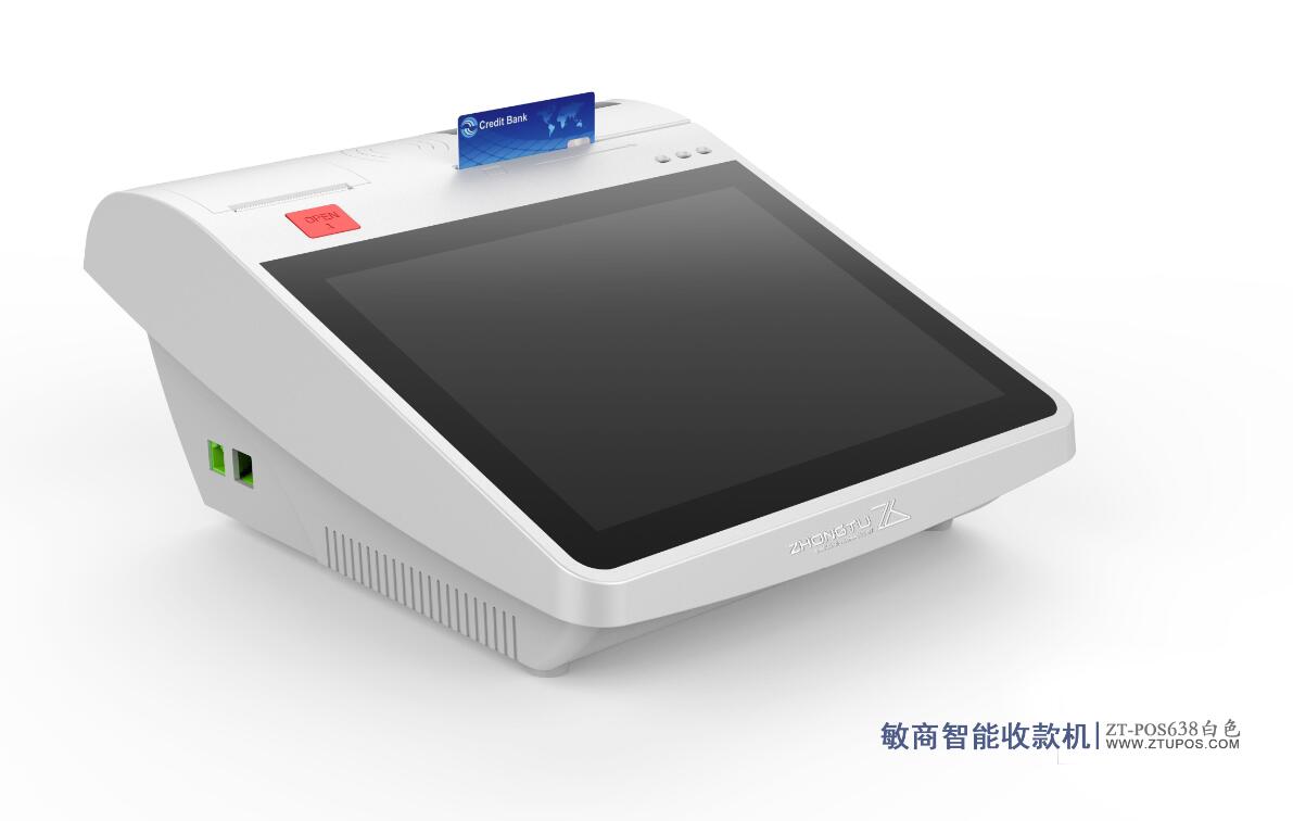 广州哪里有POS机，众图科技ZT-POS729L