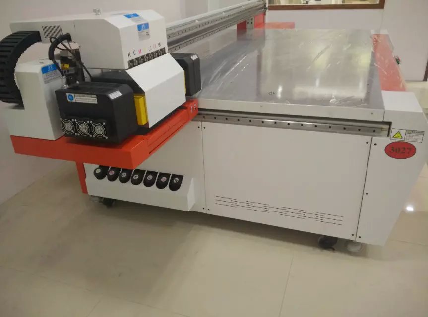 潤彩ac-uv系列瓷磚產品UV平板打印機