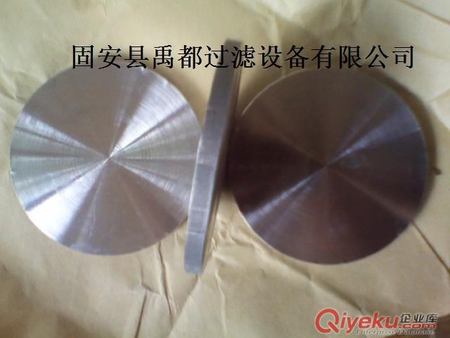 高溫合金燒結(jié)濾芯