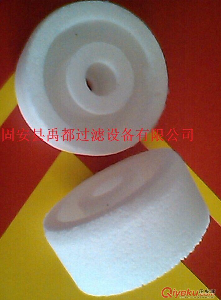 PE燒結(jié)濾芯異形可定做