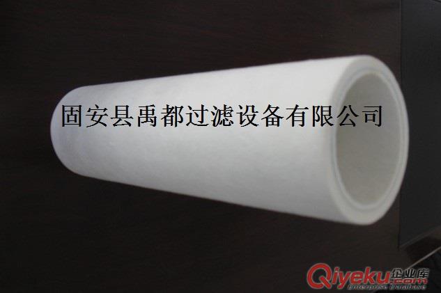 耐高溫油水浸泡玻纖燒結(jié)濾管濾芯