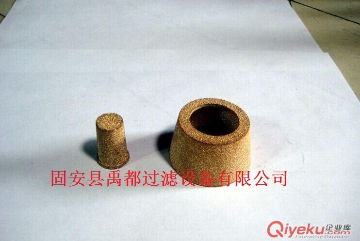 筒狀銅燒結濾芯原始圖片2