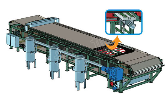 橡膠帶式真空過濾機供應(yīng)商