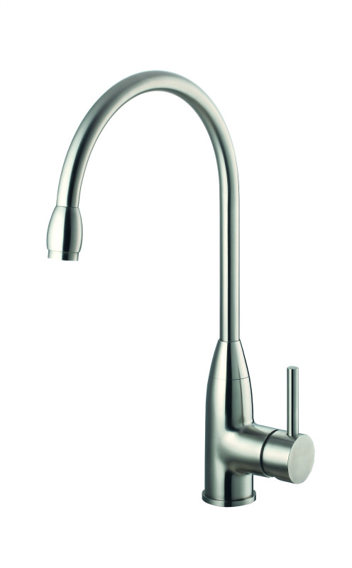 Food dish faucet