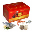北京銷量好的海鮮批發 海鮮禮品代理