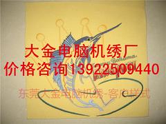 廣東好的電腦繡花加工品質推薦 電腦繡花廠