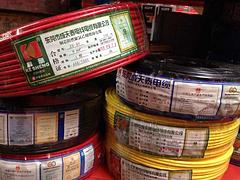 質(zhì)量較好的興業(yè)BVR1.5常平中浩批發(fā)部供應(yīng)，常平興業(yè)電線BVR
