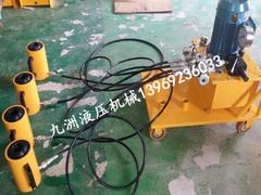 九洲液壓供應值得信賴的手電一體液壓泵站 供應手電一體液壓泵