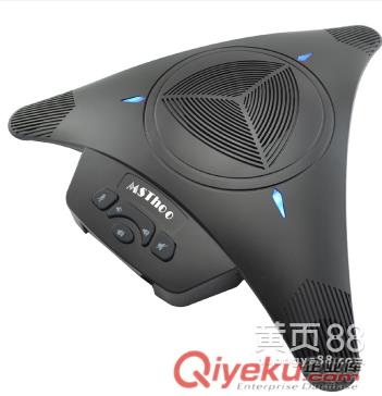 美源USB視頻會議全向麥克風/SKYPE會議麥克風/回音xc/八爪魚麥克風/MST-X1原始圖片2