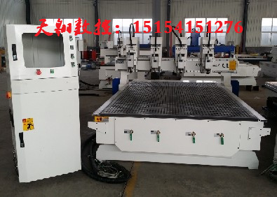 濟南雕刻機廠家直銷數控開料機板式家具下料機