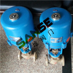 ZJHPF46氣動襯氟單座調(diào)節(jié)閥，ZJHPF46氣動襯氟單座調(diào)節(jié)閥規(guī)格