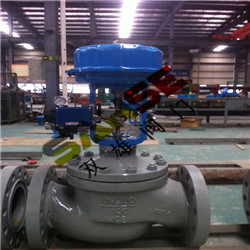 電子式電動(dòng)溫度調(diào)節(jié)閥，電子式電動(dòng)溫度調(diào)節(jié)閥廠家