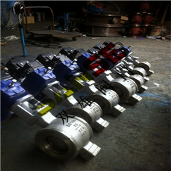 ZSRO氣動(dòng)O型調(diào)節(jié)球閥，ZSRO氣動(dòng)O型調(diào)節(jié)球閥品牌