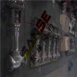 氣動低溫三通調(diào)節(jié)閥，氣動低溫三通調(diào)節(jié)閥供應(yīng)