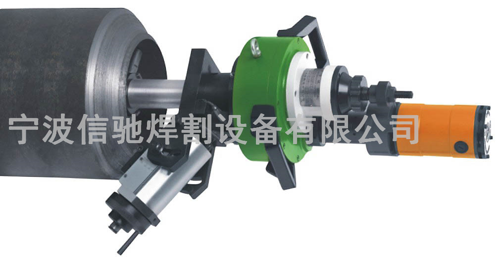 內漲式管道電動坡口機