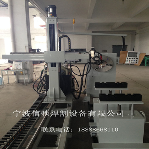 管道預制焊接中心
