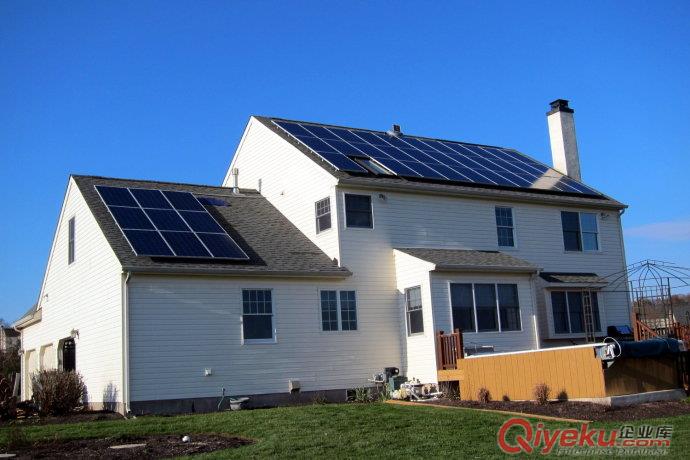 弘太陽 家庭10kw并網太陽能光伏發電系統 
