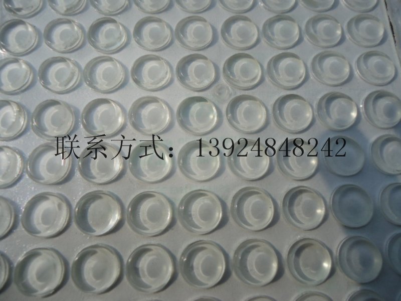 惠州哪里有3M透明硅膠墊廠家,滄州3M透明防滑膠墊價格，批發原始圖片2