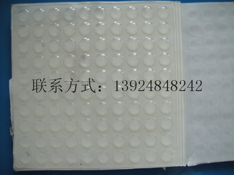 惠州哪里有3M透明硅膠墊廠家,滄州3M透明防滑膠墊價格，批發原始圖片3