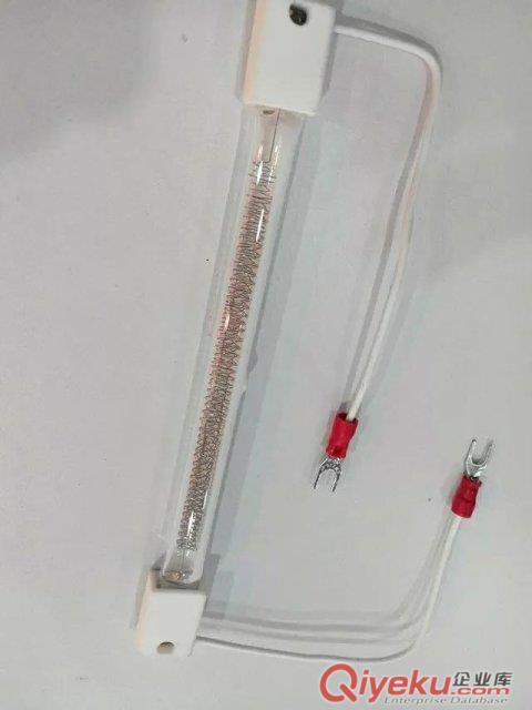 快中波加熱管快中波半鍍金加熱管快中波半鍍白加熱管快中波透明加熱管