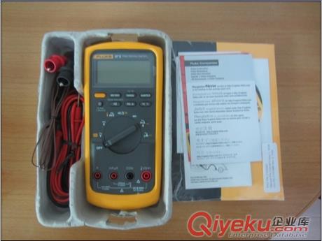 Fluke 190 II 系列ScopeMeter? 手持式示波器