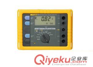 Fluke 1625-2 GEO 接地測試儀