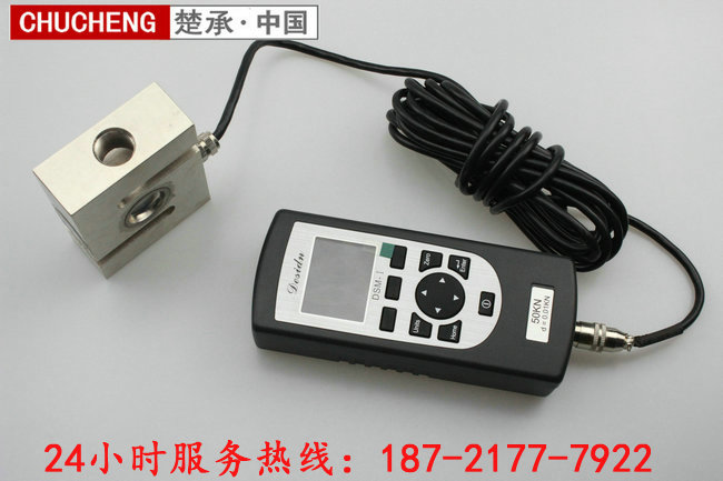 500公斤數(shù)顯推拉力計