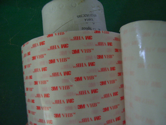 3M4914VHB 泡棉膠帶原始圖片3