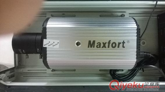 供應(yīng)maxfort智能停車場百萬像素車牌識別一體機(jī)原始圖片2