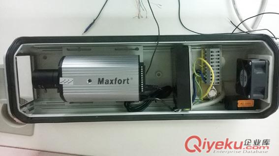 供應(yīng)maxfort智能停車場百萬像素車牌識別一體機(jī)原始圖片3